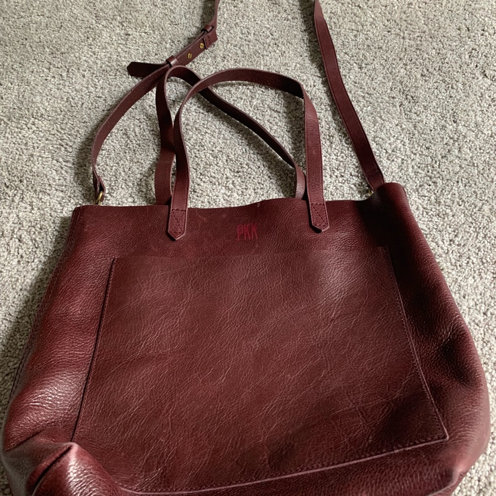 Madewell Tote